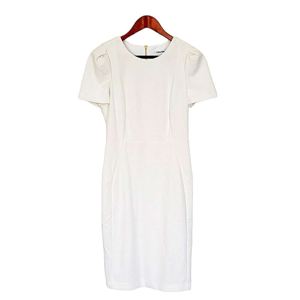 Calvin Klein Sheath Dress - 8